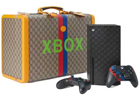 buy xbox gucci|gucci xbox series x special edition.